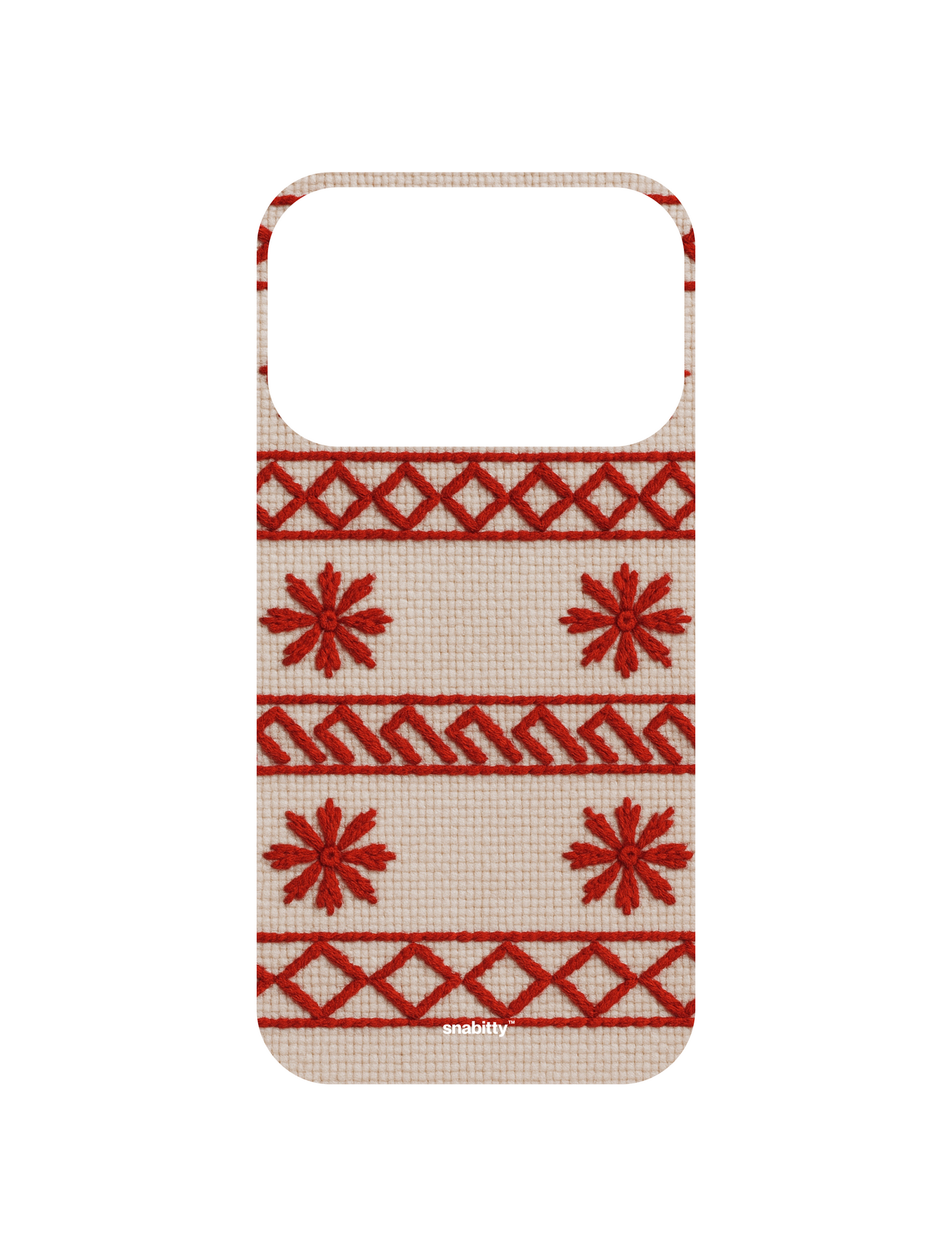 Gamosa Embroidery