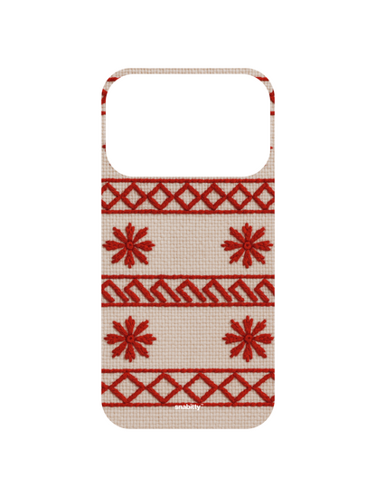 Gamosa Embroidery