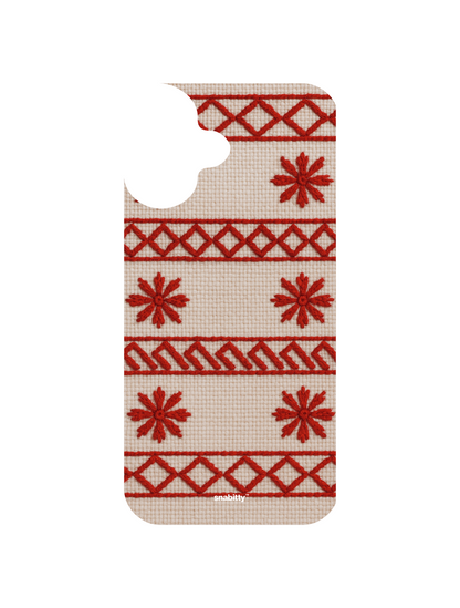 Gamosa Embroidery