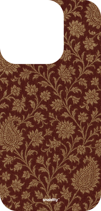 Banarasi floral brocade 2