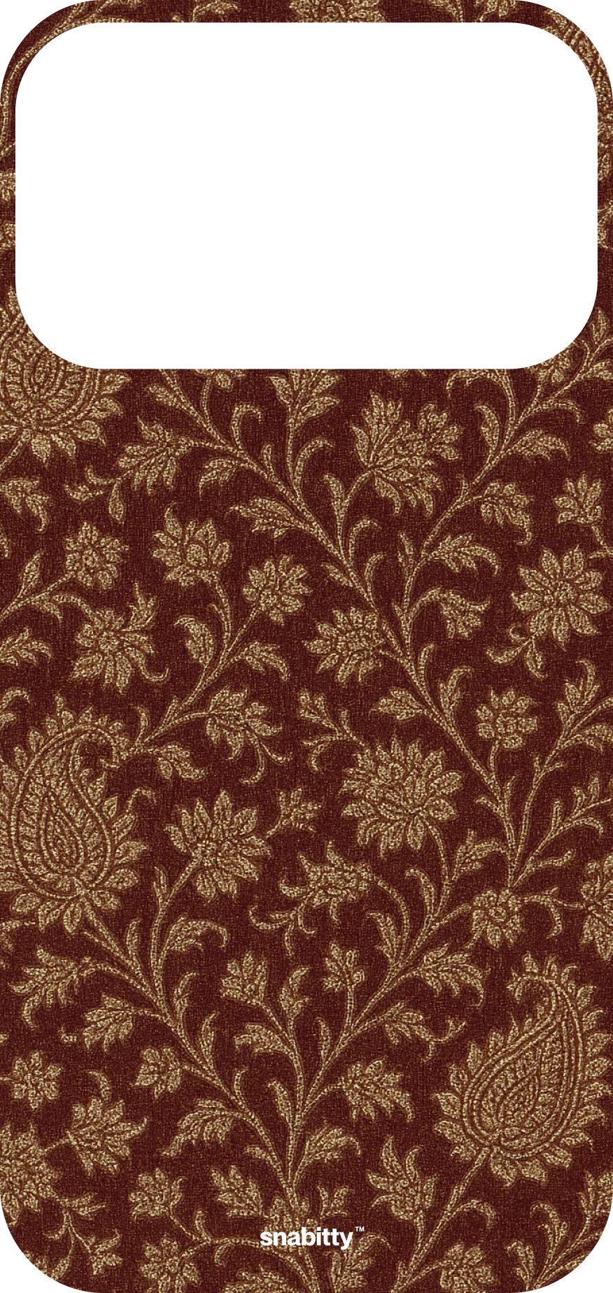 Banarasi floral brocade 2