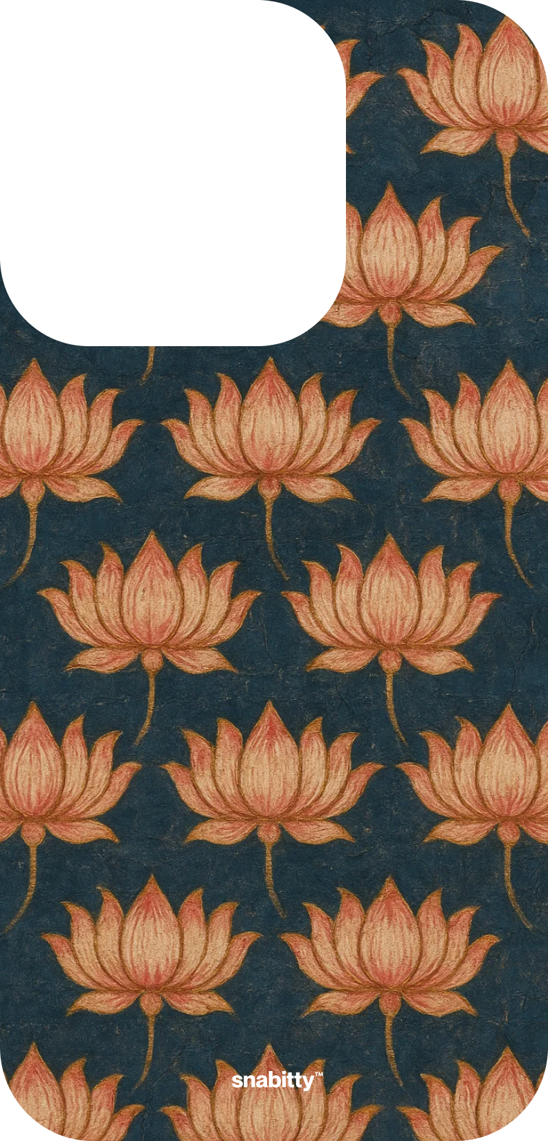 Pichwai Lotus 2