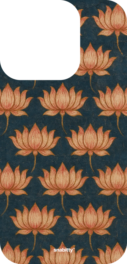 Pichwai Lotus 2