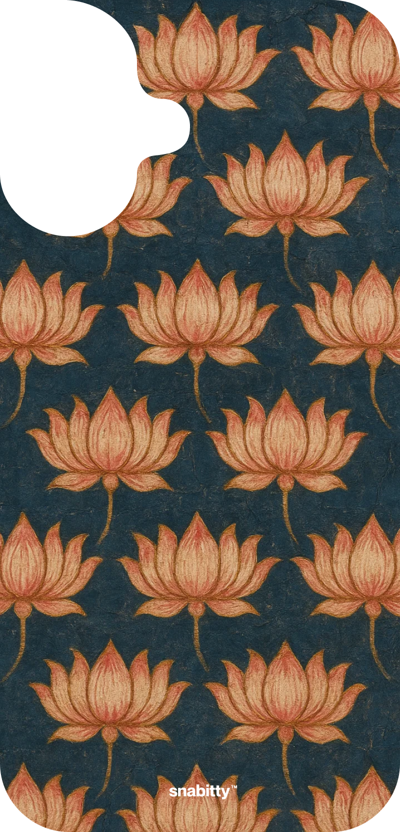 Pichwai Lotus 2