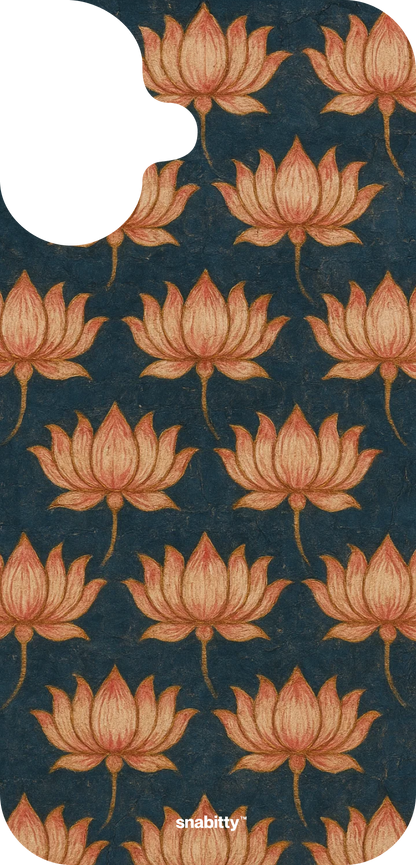 Pichwai Lotus 2