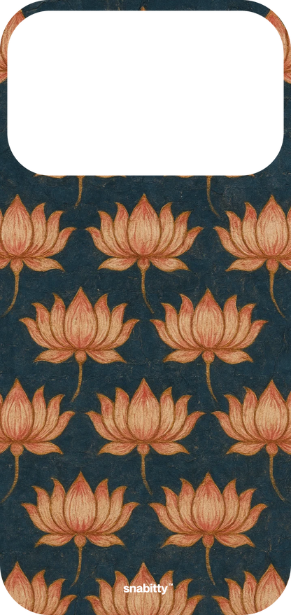 Pichwai Lotus 2