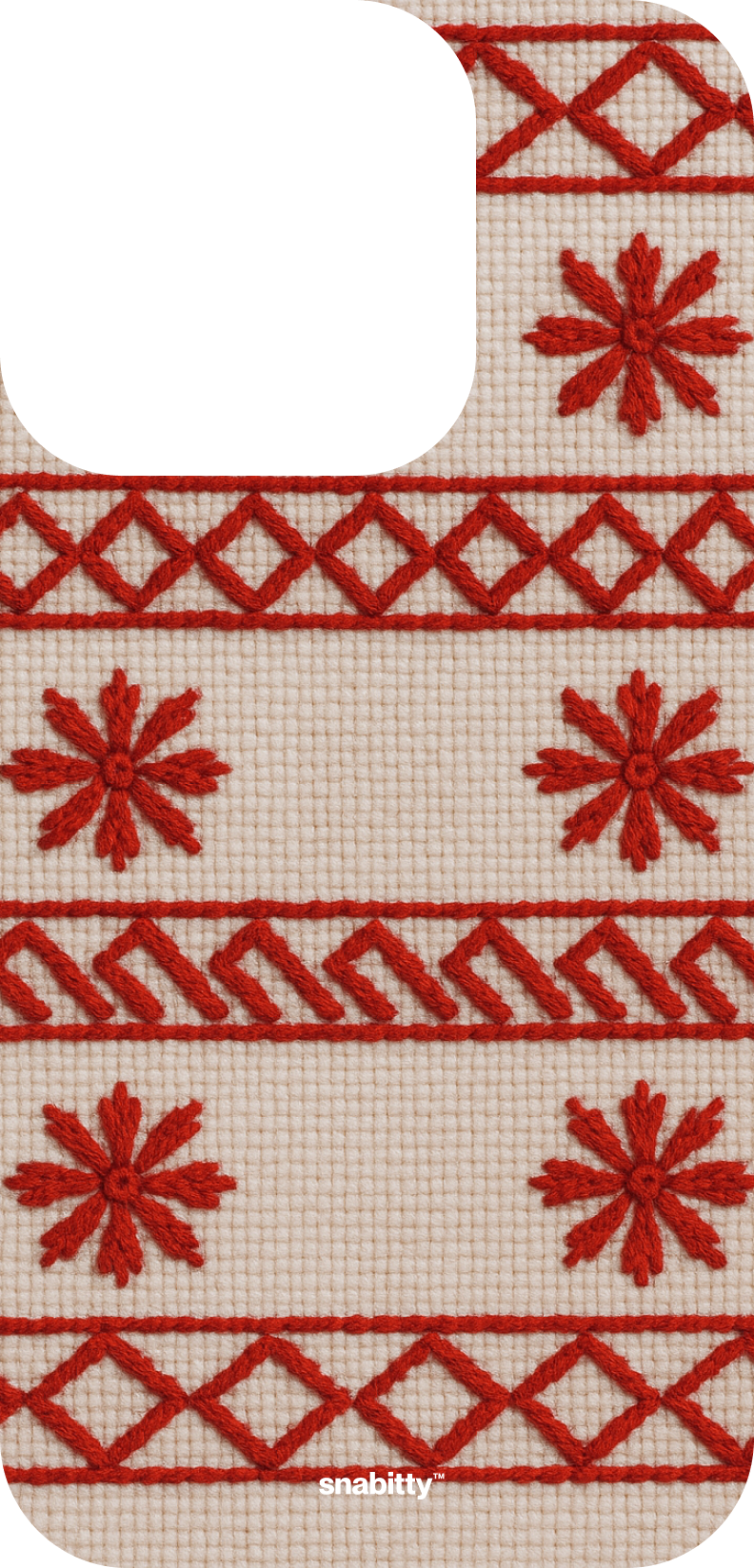 Gamosa Embroidery