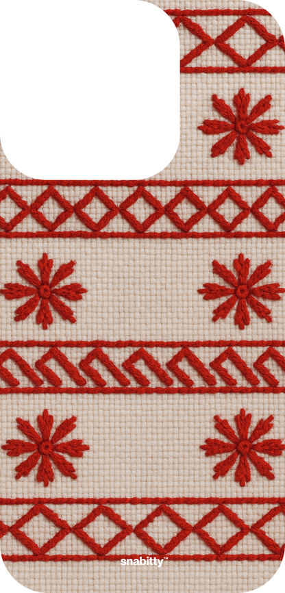 Gamosa Embroidery