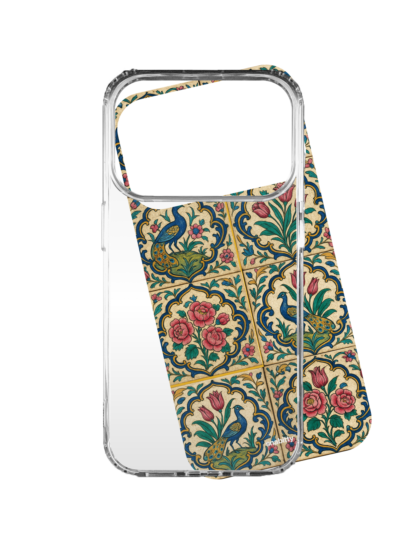 Haft rang ceramic 1