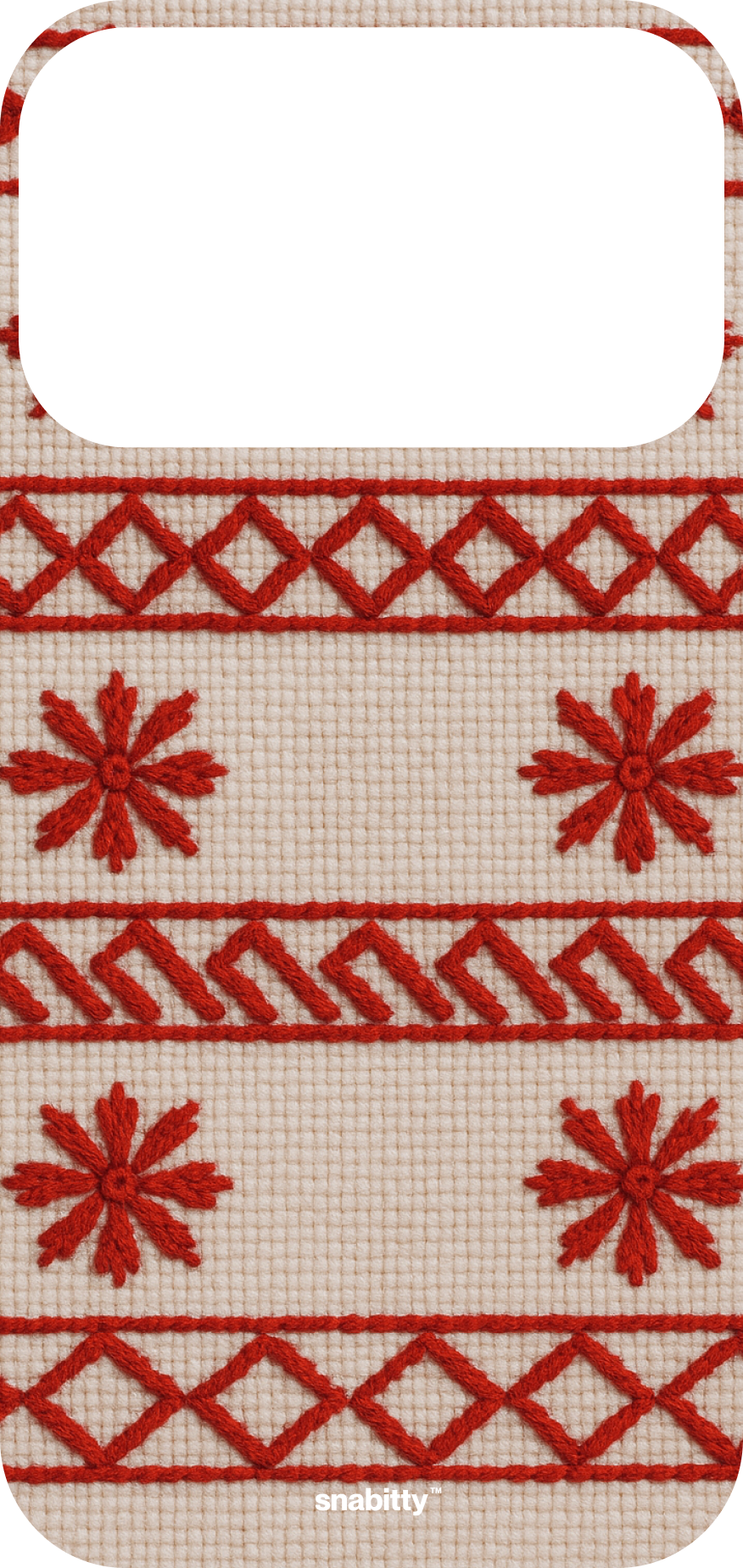 Gamosa Embroidery
