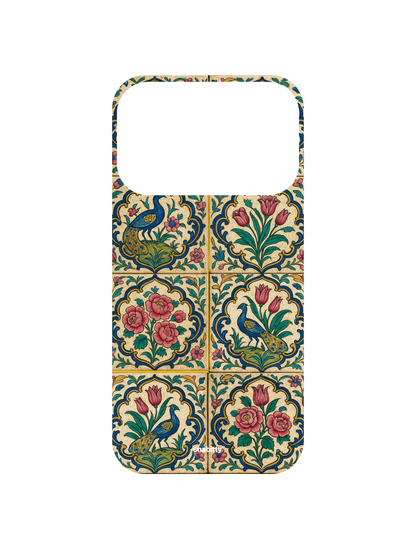 Haft rang ceramic 1
