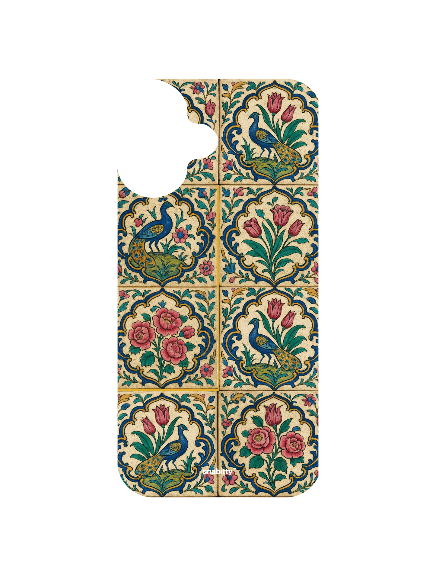 Haft rang ceramic 1