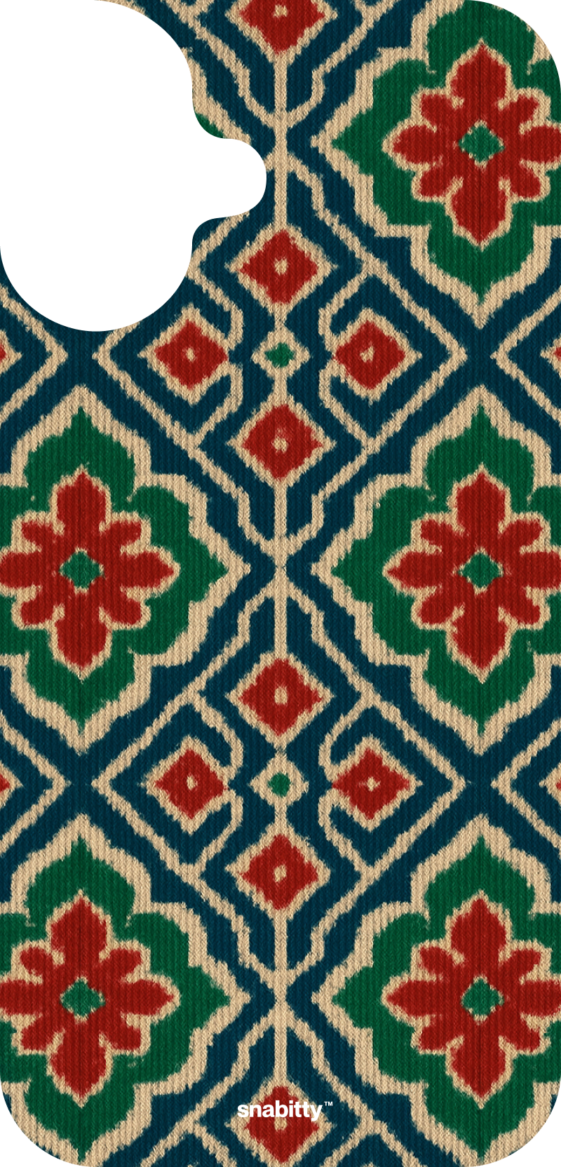 Patola ikat bloom 1