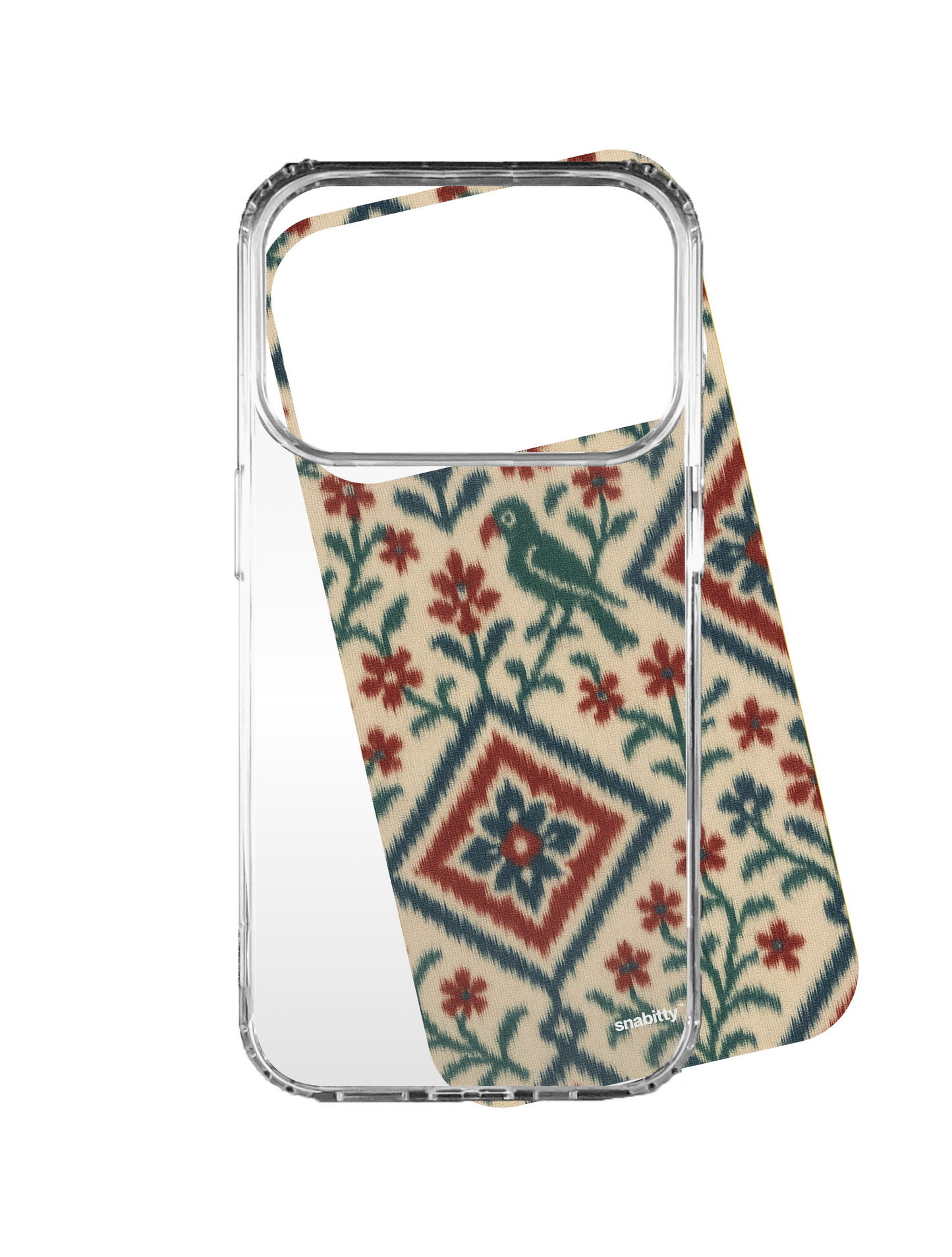 Patola Ikat Light Bloom 1