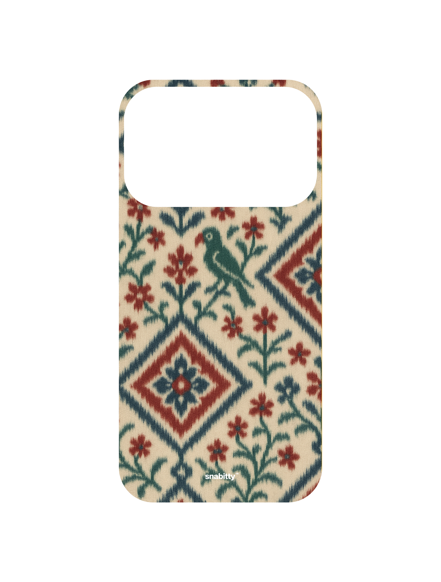 Patola Ikat Light Bloom 1