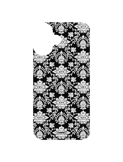 Power black Jaal 2 Chikankari