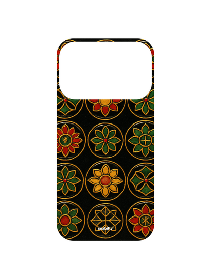 Tikuli Motif