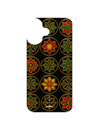 Tikuli Motif