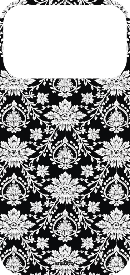 Power black Jaal 2 Chikankari