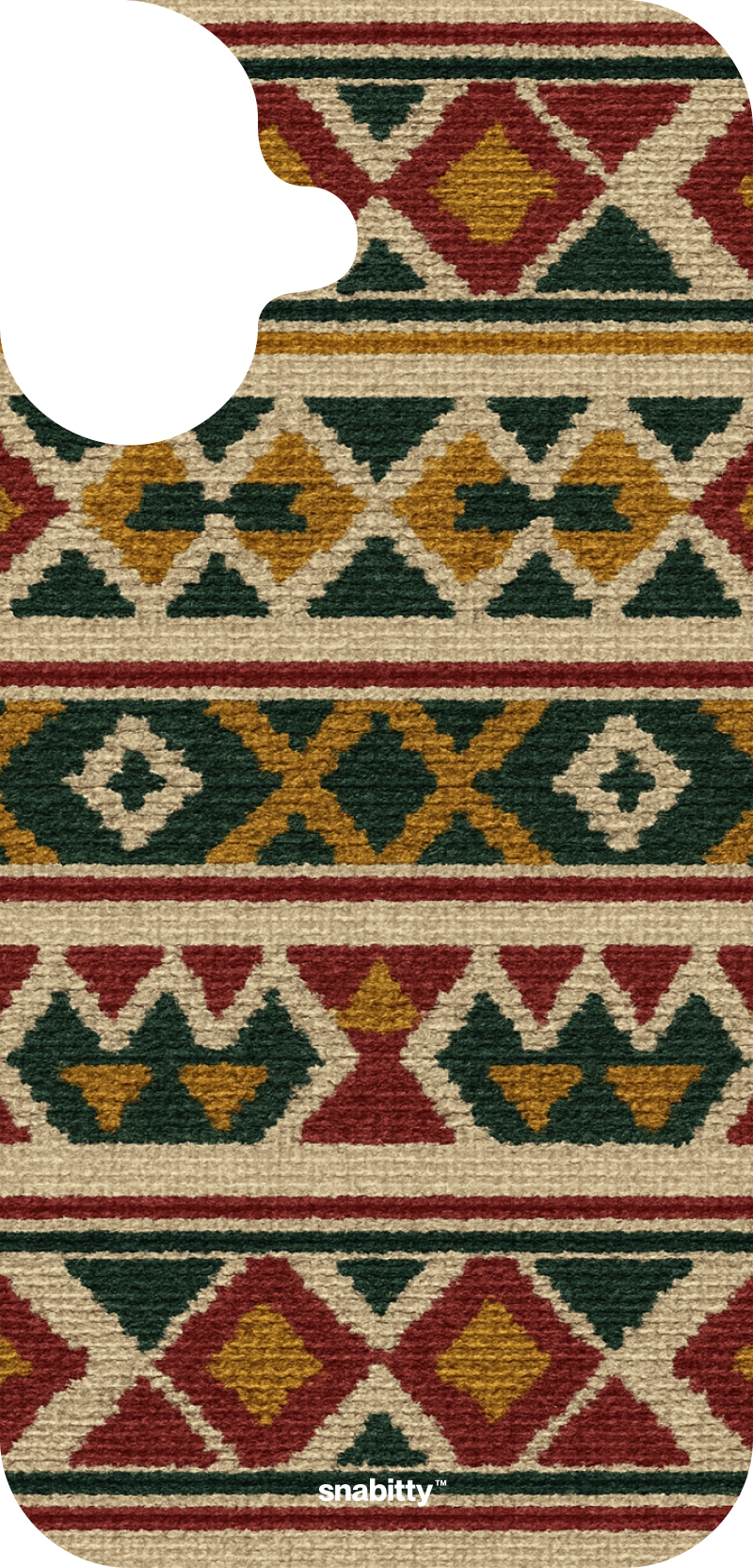 Kullu Shawl - Bold motif 2