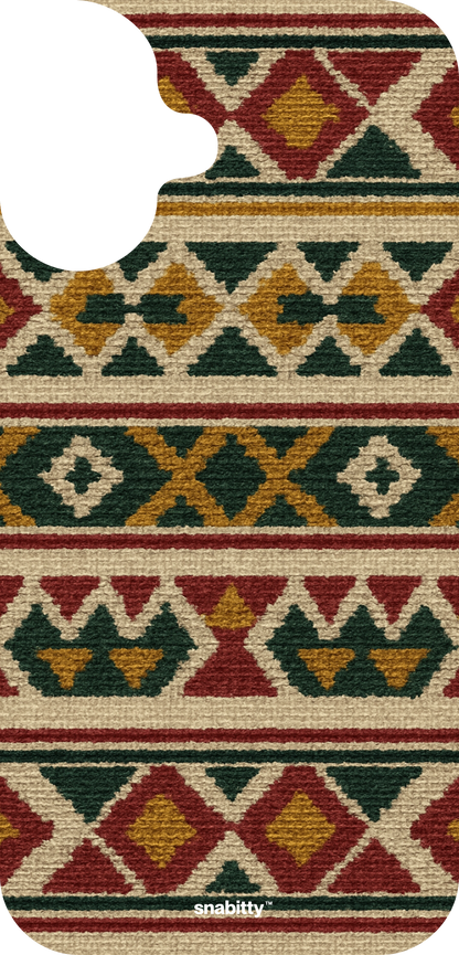 Kullu Shawl - Bold motif 2
