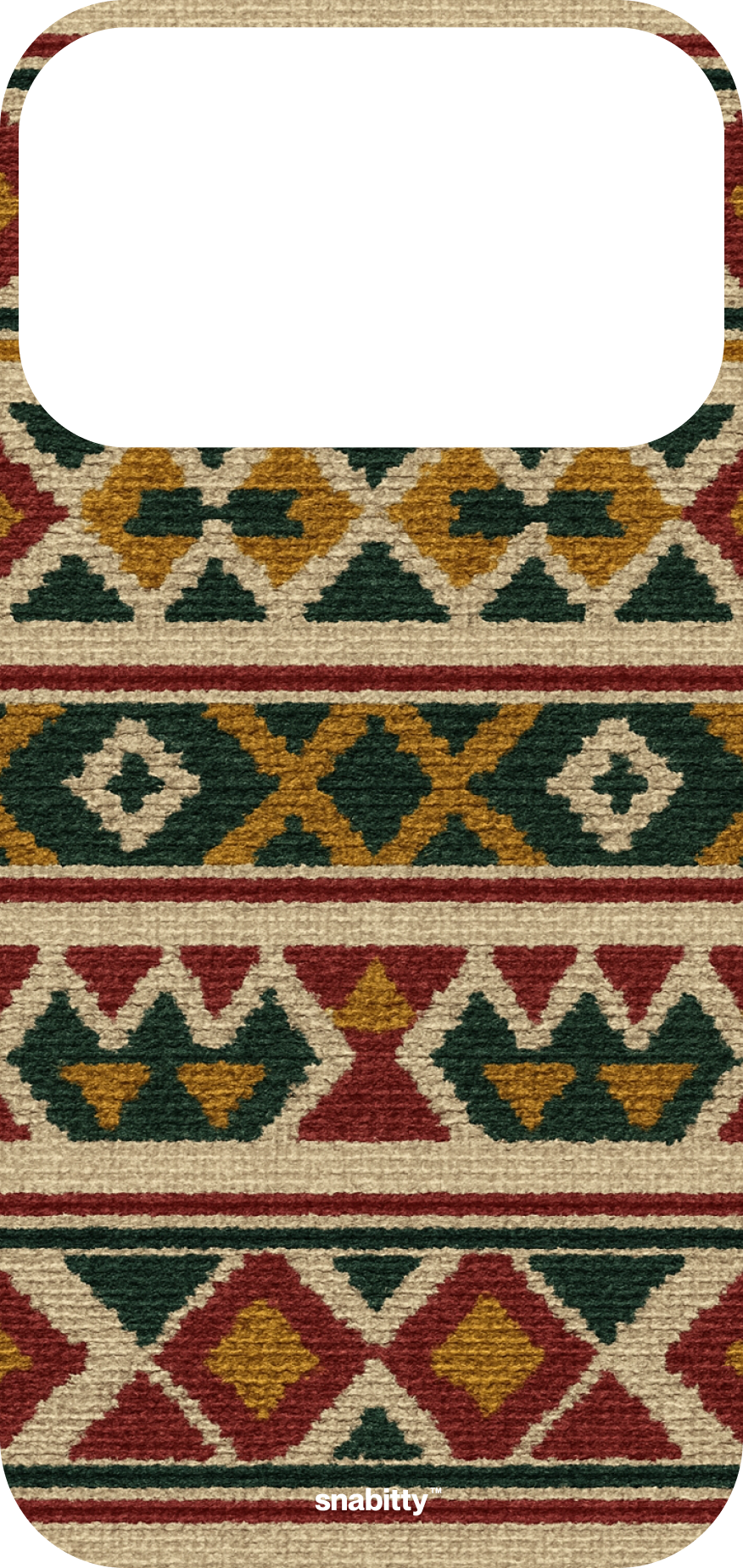 Kullu Shawl - Bold motif 2