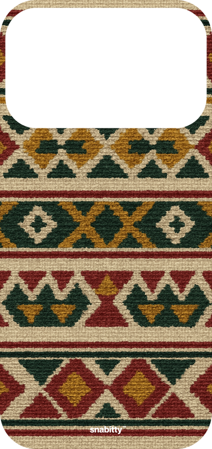 Kullu Shawl - Bold motif 2