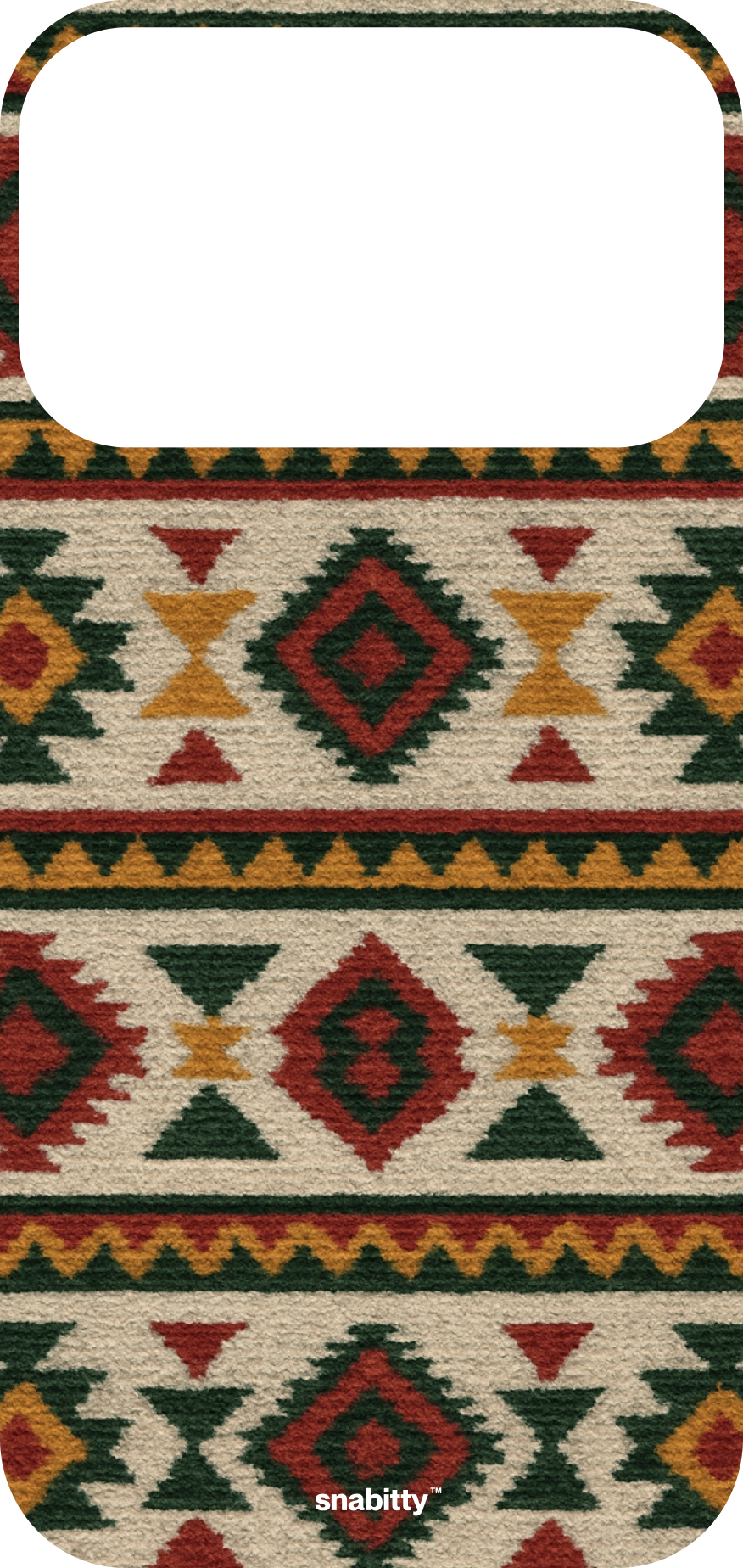 Kullu Shawl - Triangular work