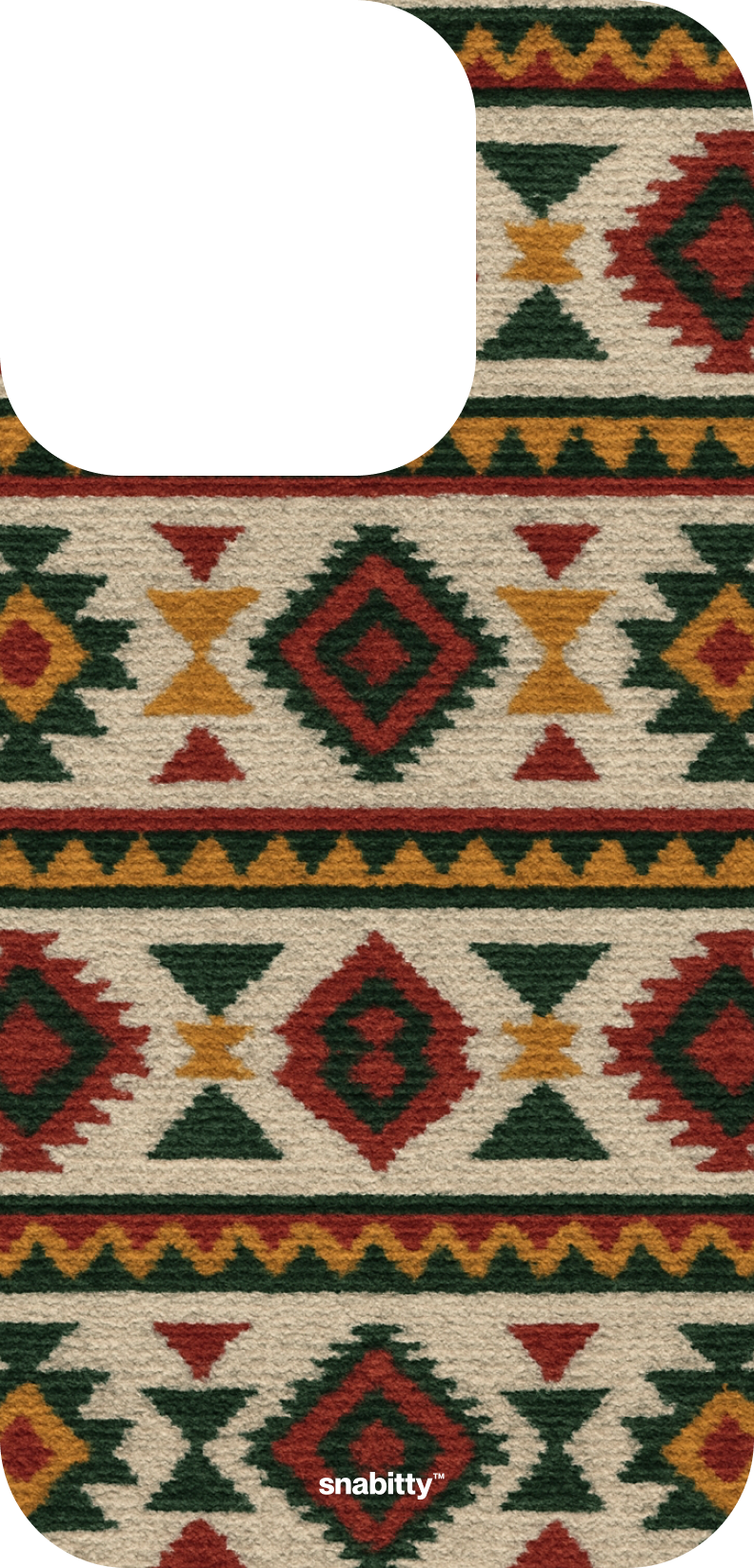 Kullu Shawl - Triangular work