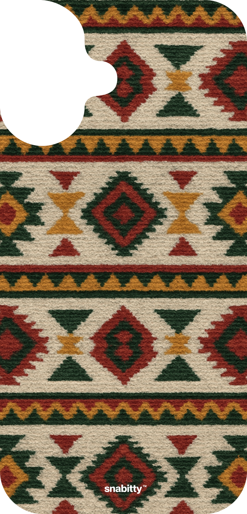 Kullu Shawl - Triangular work