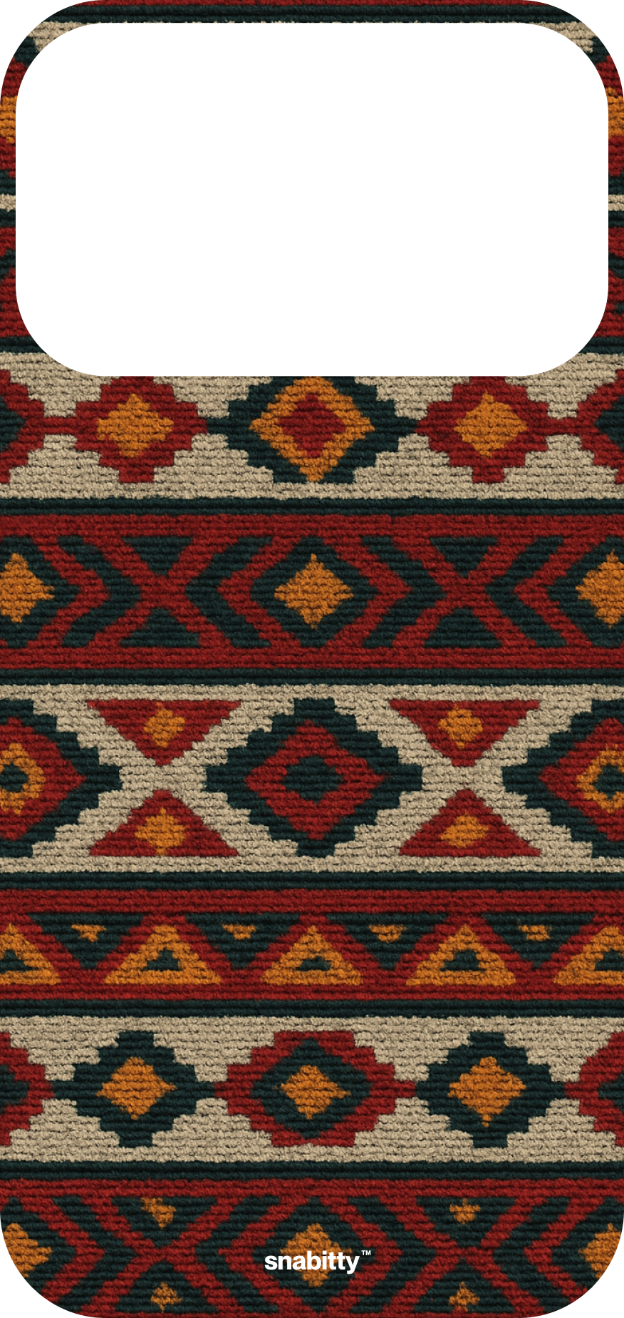 Kullu Shawl - Bold motif 1