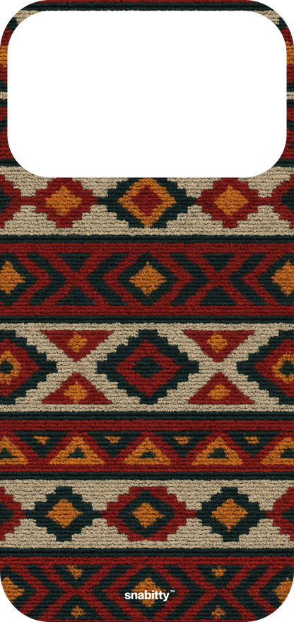 Kullu Shawl - Bold motif 1