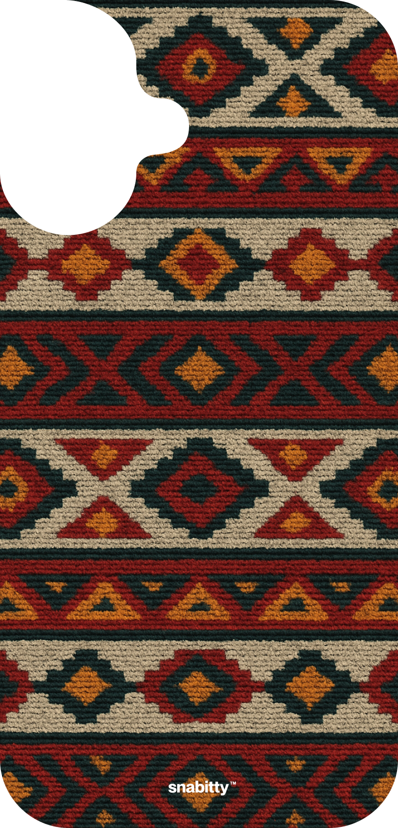 Kullu Shawl - Bold motif 1