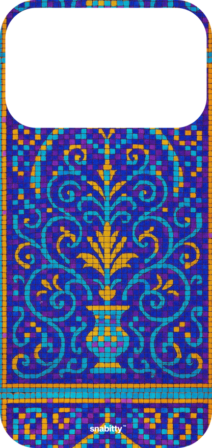 Isfahan bloom