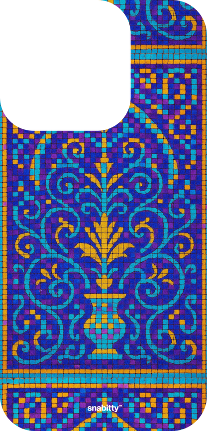 Isfahan bloom
