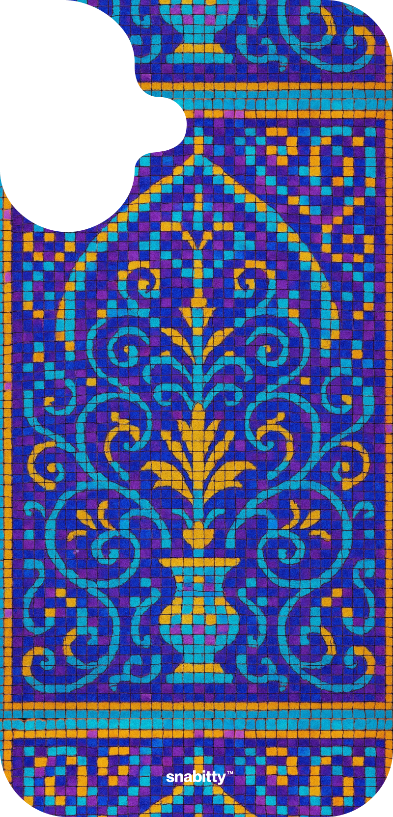 Isfahan bloom