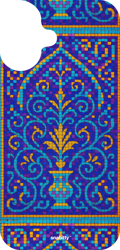 Isfahan bloom