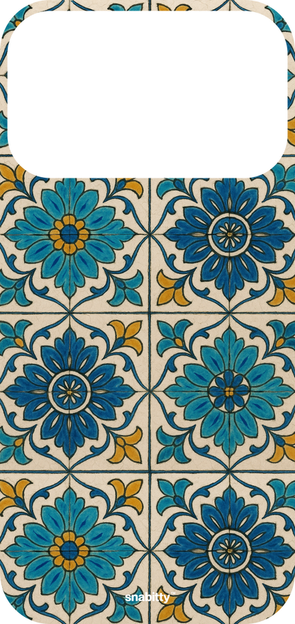 Jaipuria blue pottery