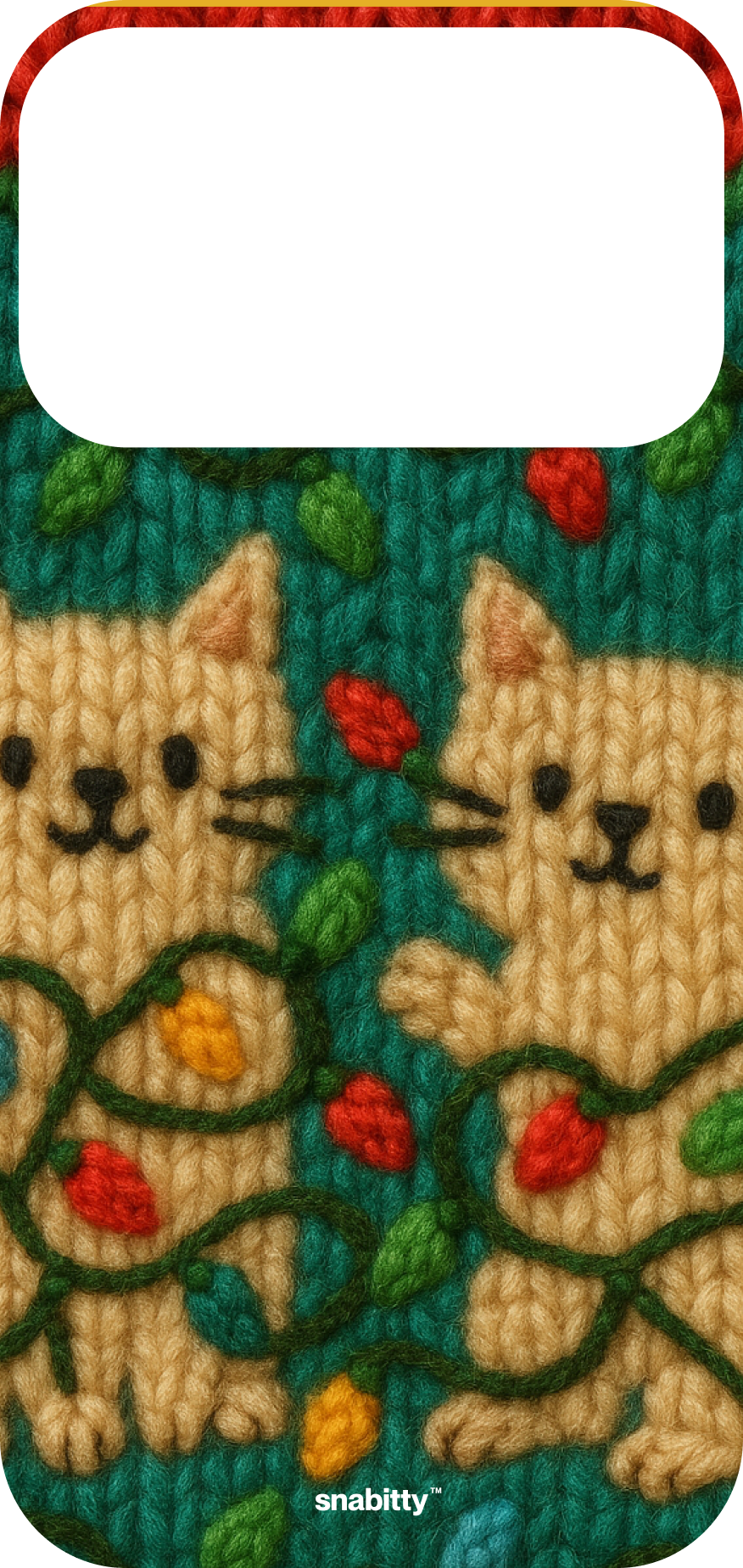 Tinsel x cats