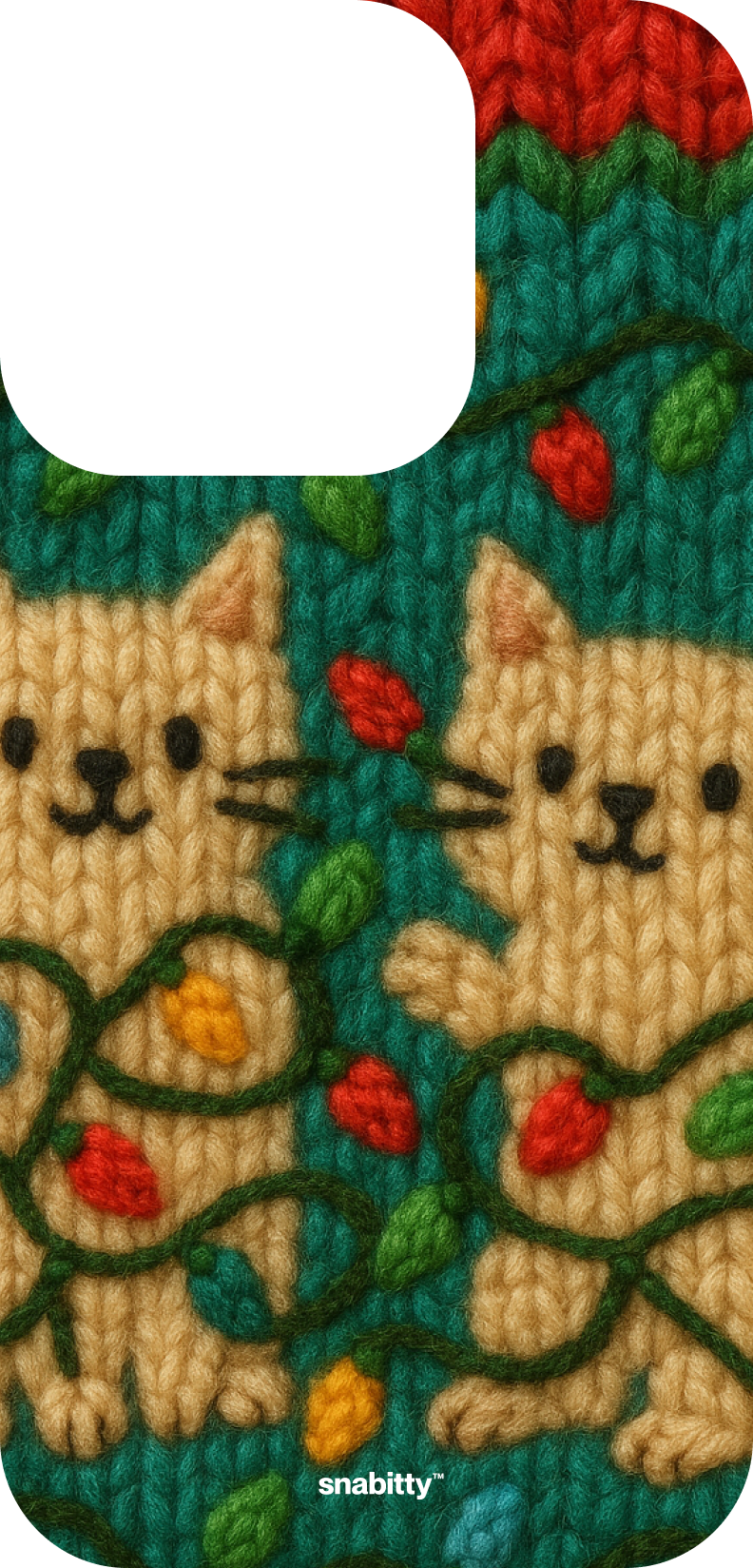 Tinsel x cats
