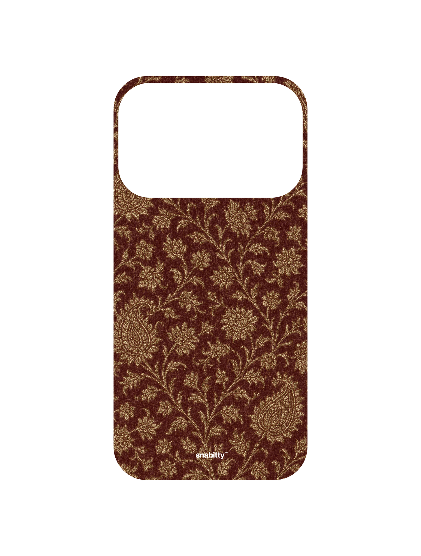 Banarasi floral brocade 2