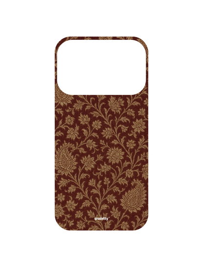 Banarasi floral brocade 2