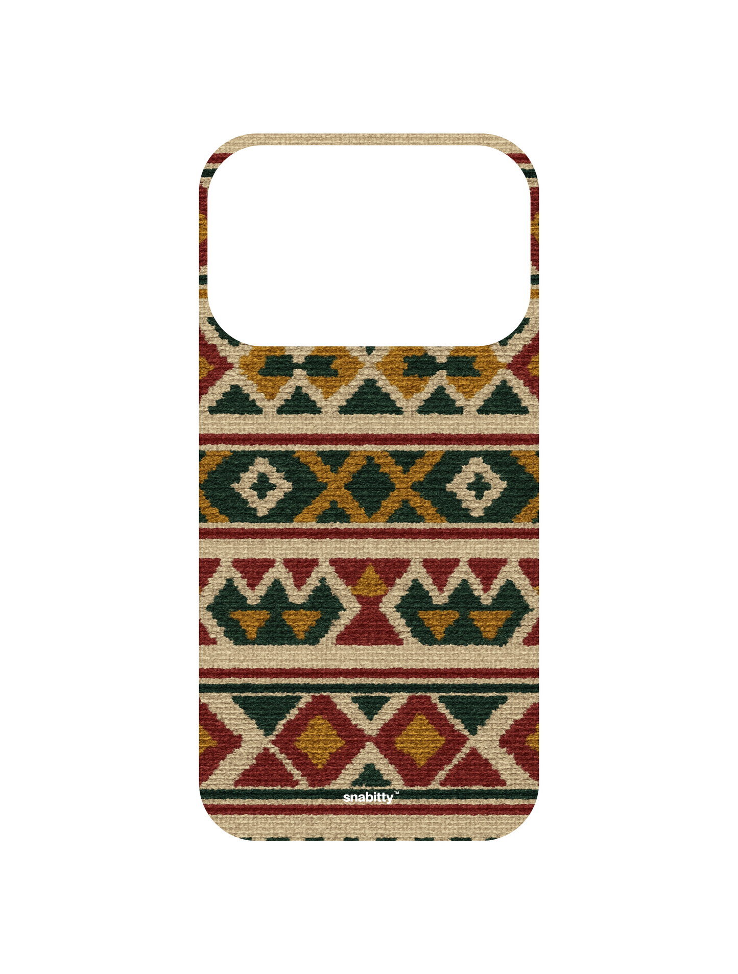 Kullu Shawl - Bold motif 2