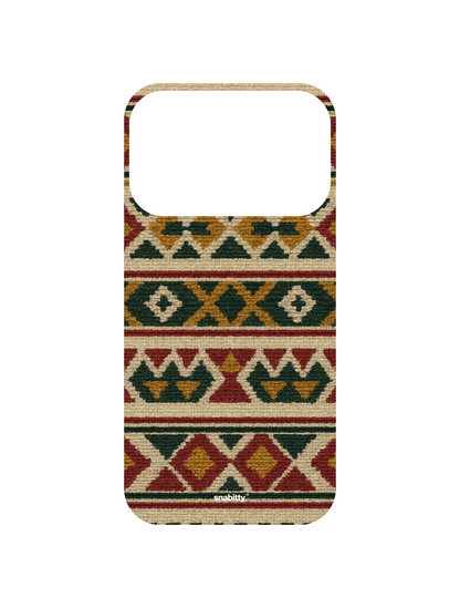 Kullu Shawl - Bold motif 2