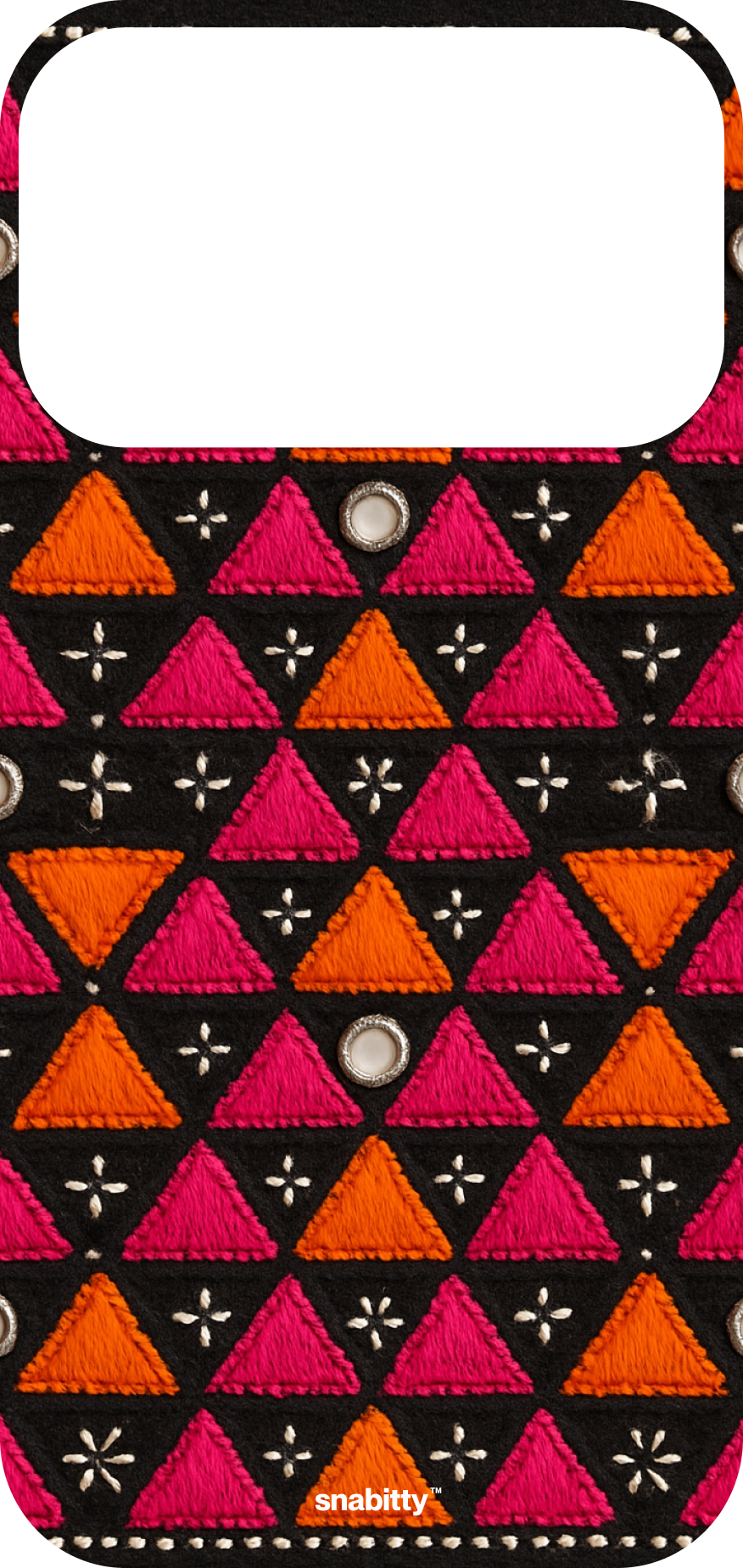 Banjara embroidery motif 1