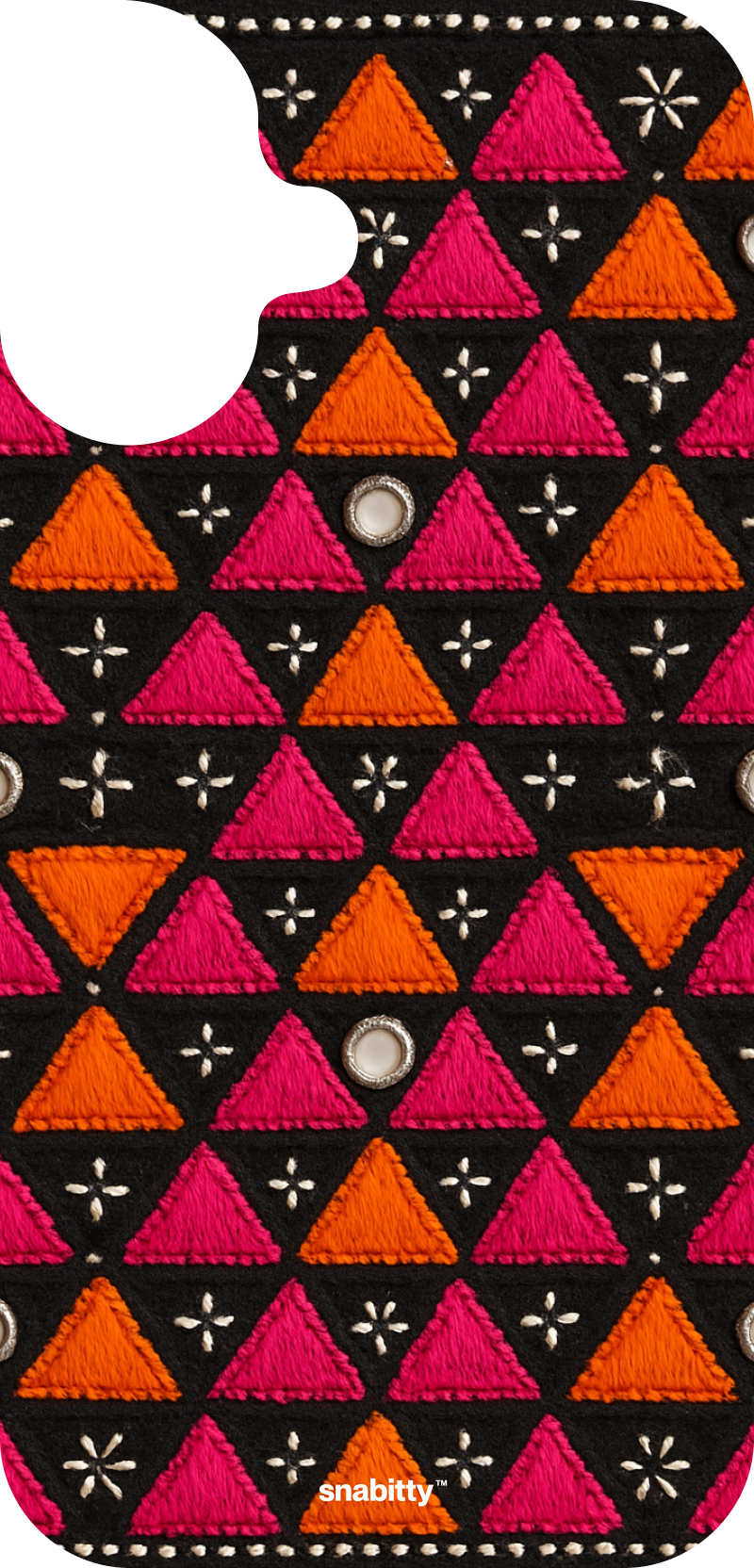 Banjara embroidery motif 1