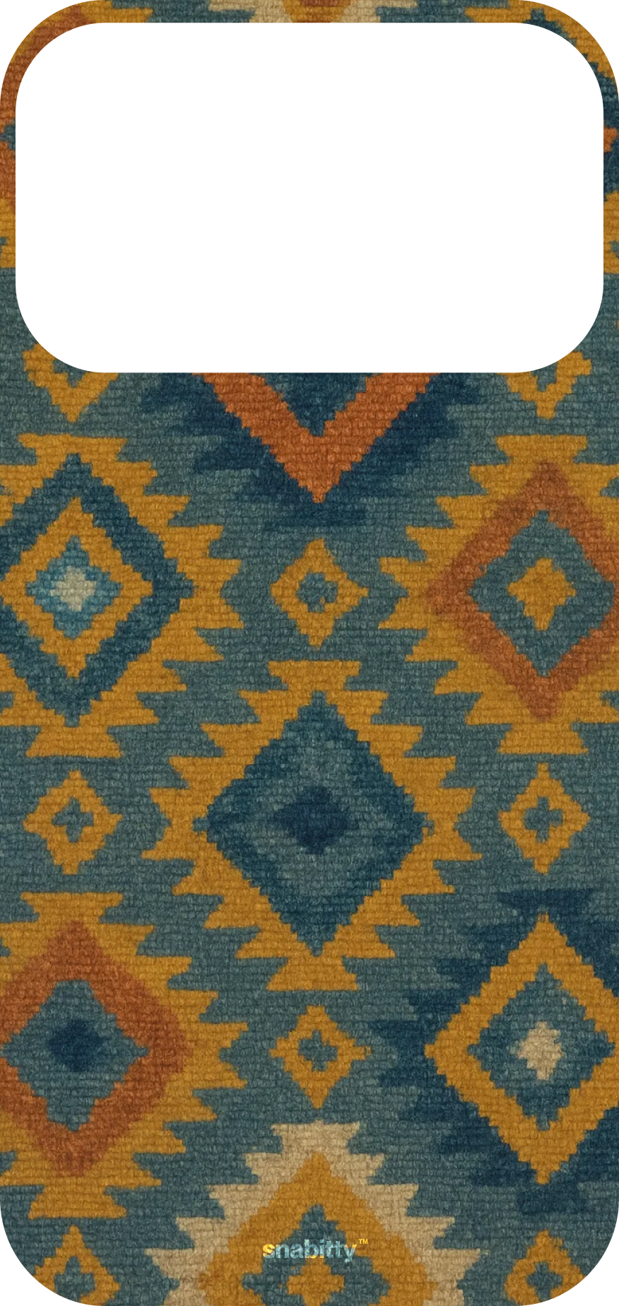 Flatwoven Turkish Kilim 2
