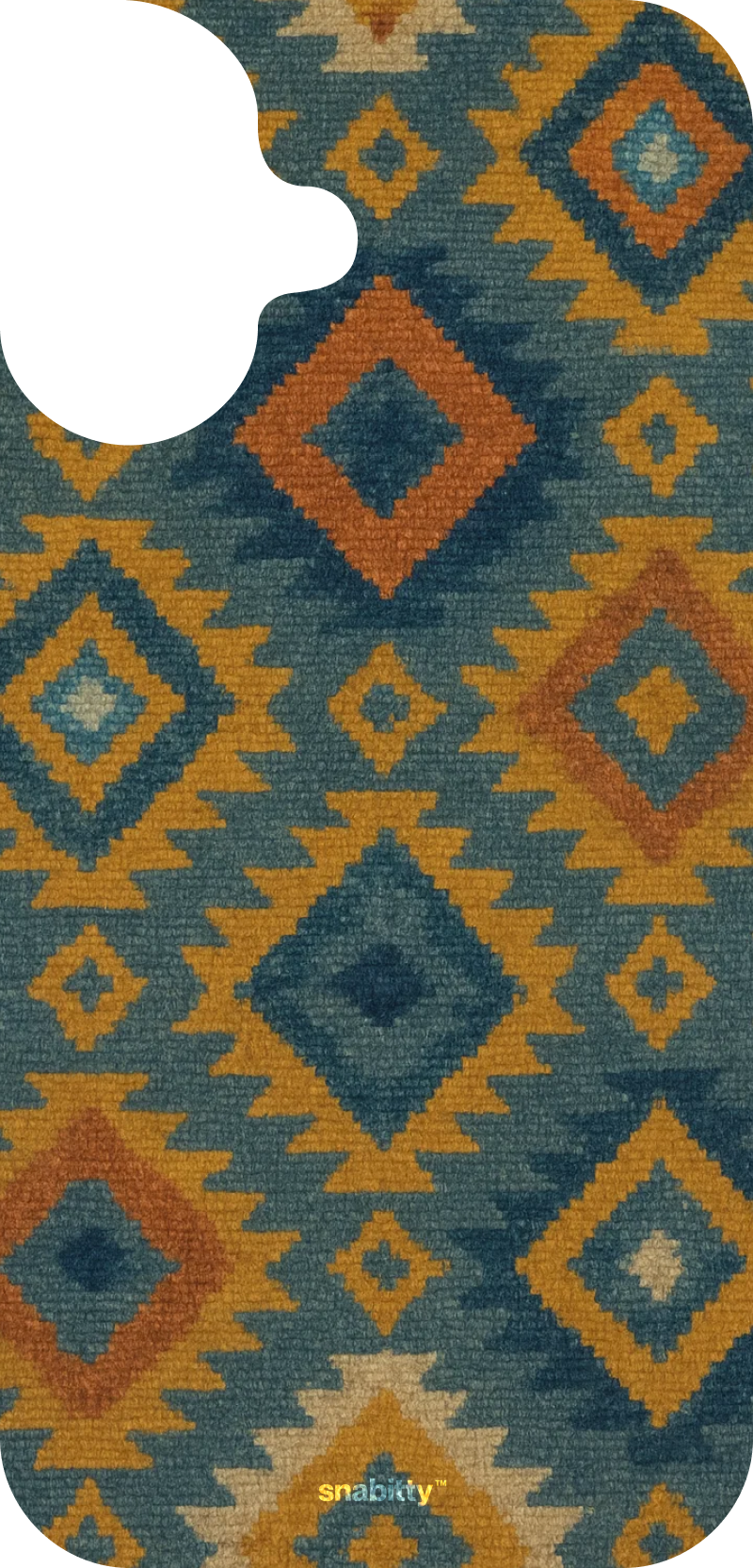 Flatwoven Turkish Kilim 2
