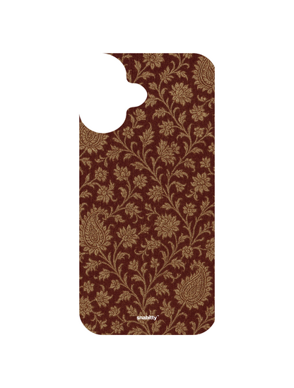 Banarasi floral brocade 2