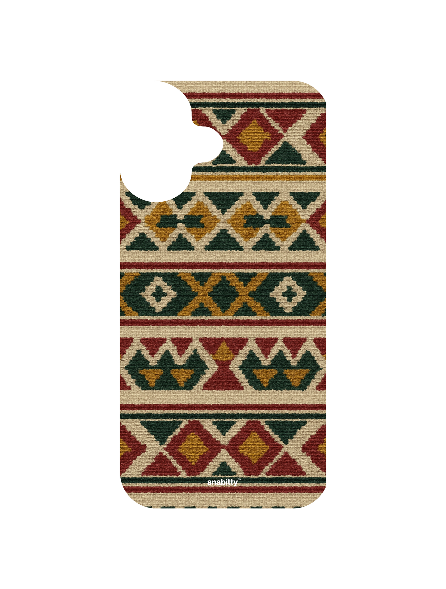 Kullu Shawl - Bold motif 2
